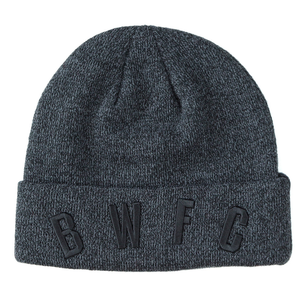 BWFC Cuff Beanie