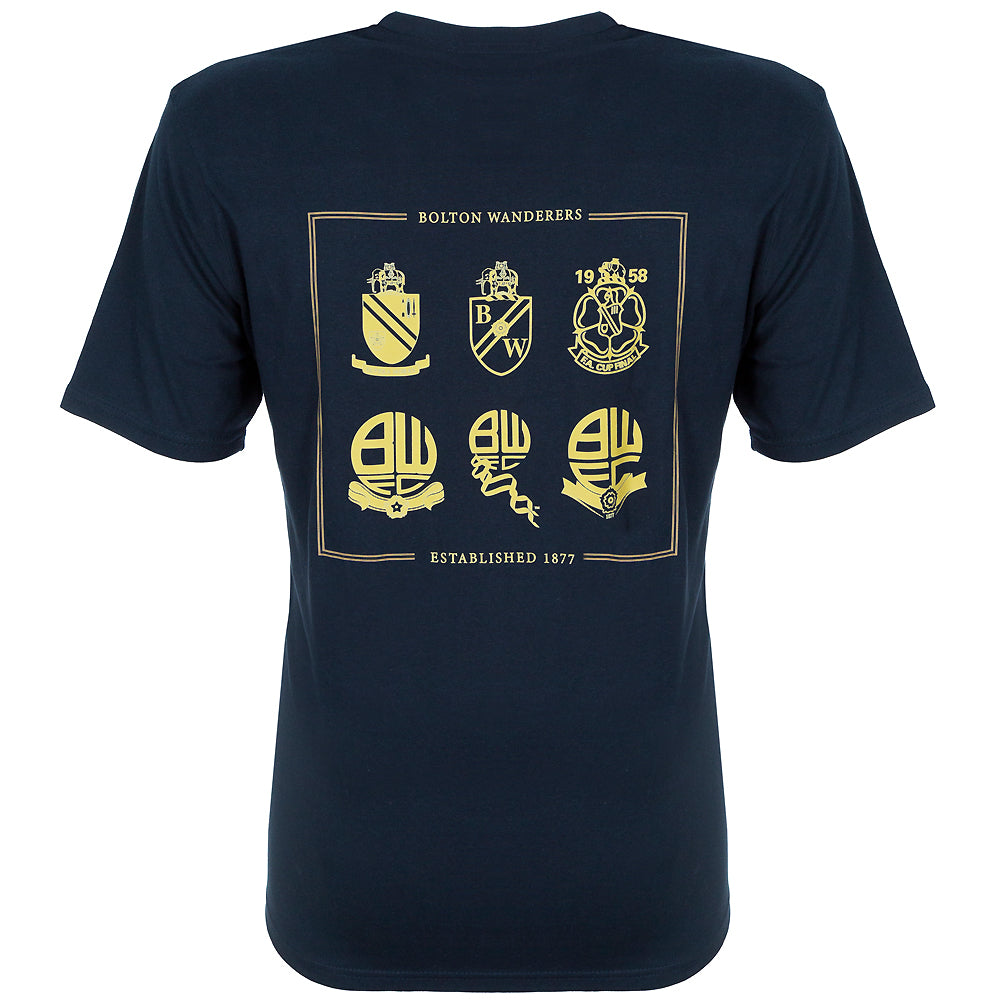 Multi Crest T Adult