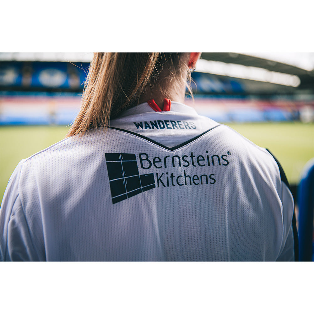 Womens Team Home Shirt 26/27