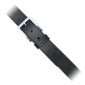 Black Leather Belt