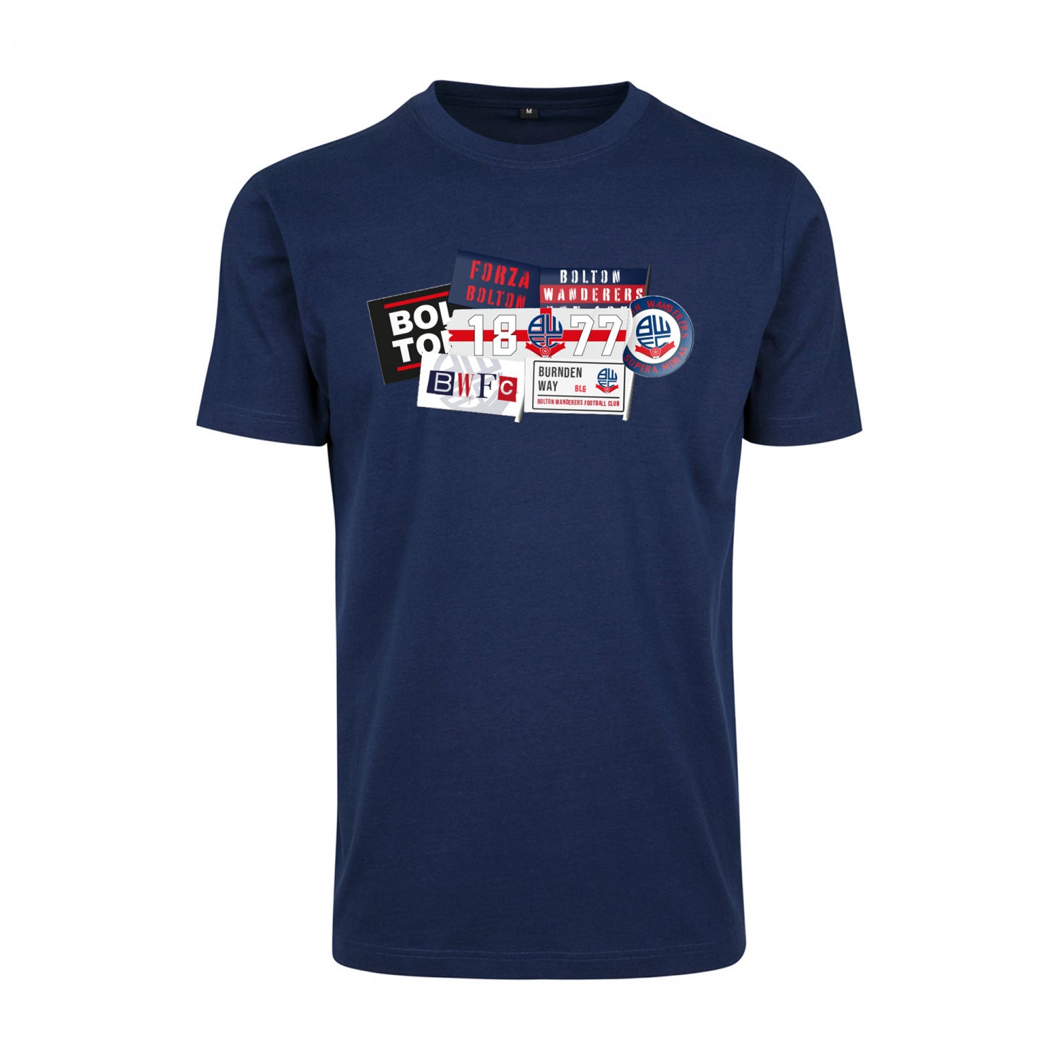 Kids BWFC Away Days T