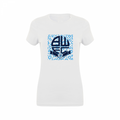 Leopard BWFC Crest Print T