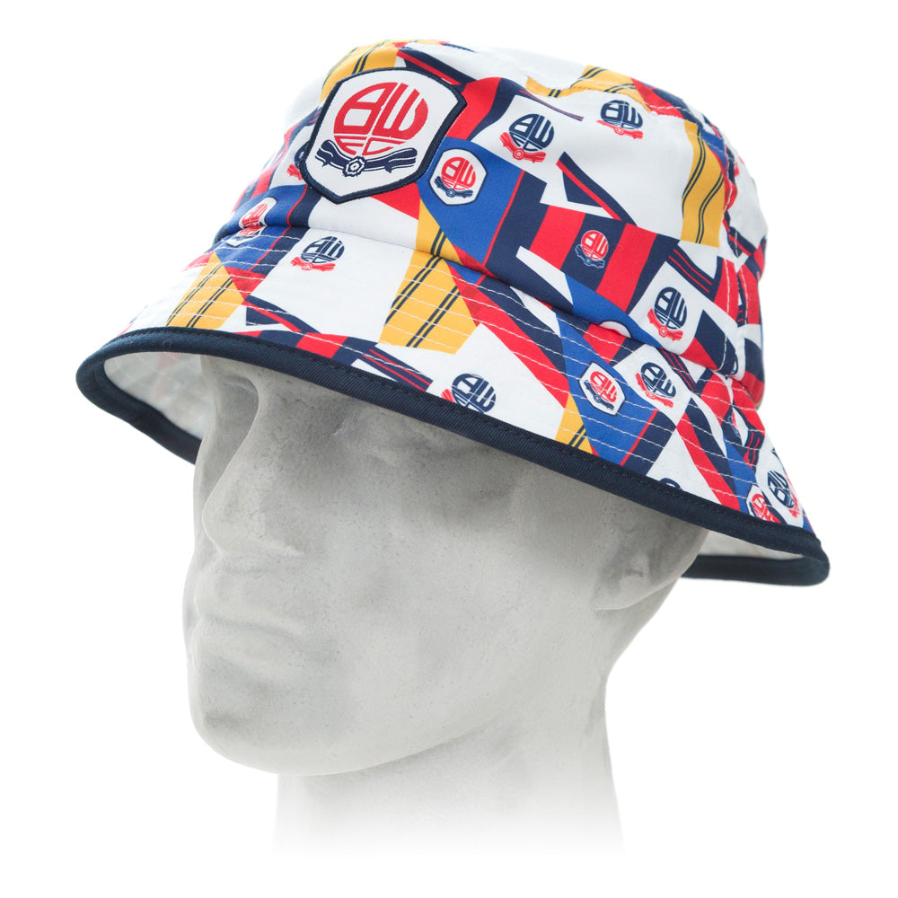 Mash Up Kit Bucket Hat Kids