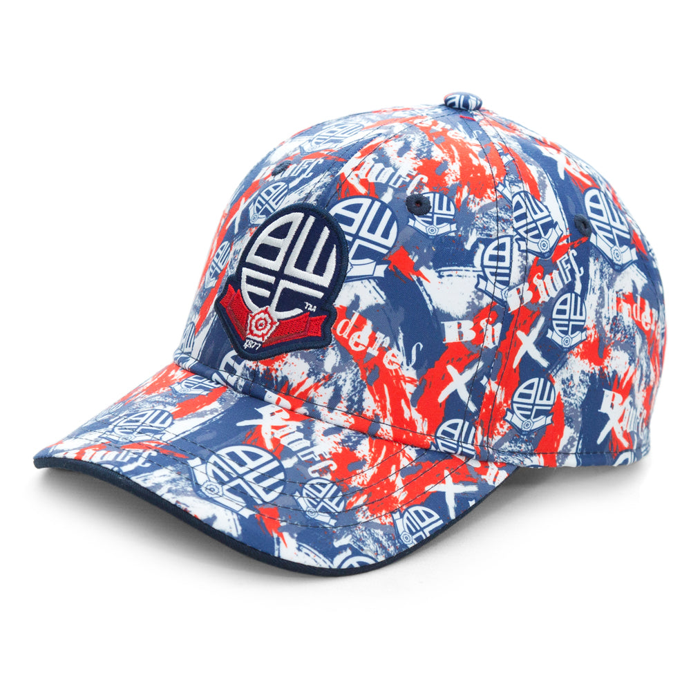 Kids AOP Cap