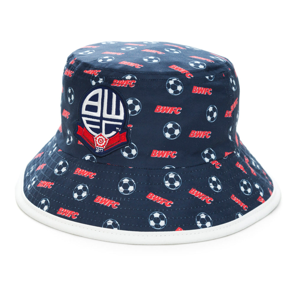 Infants Reversible Bucket Hat
