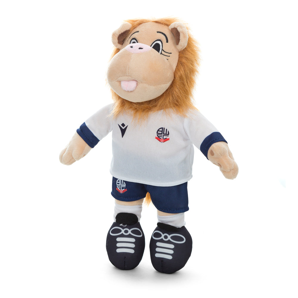 Lofty Plush Mascot