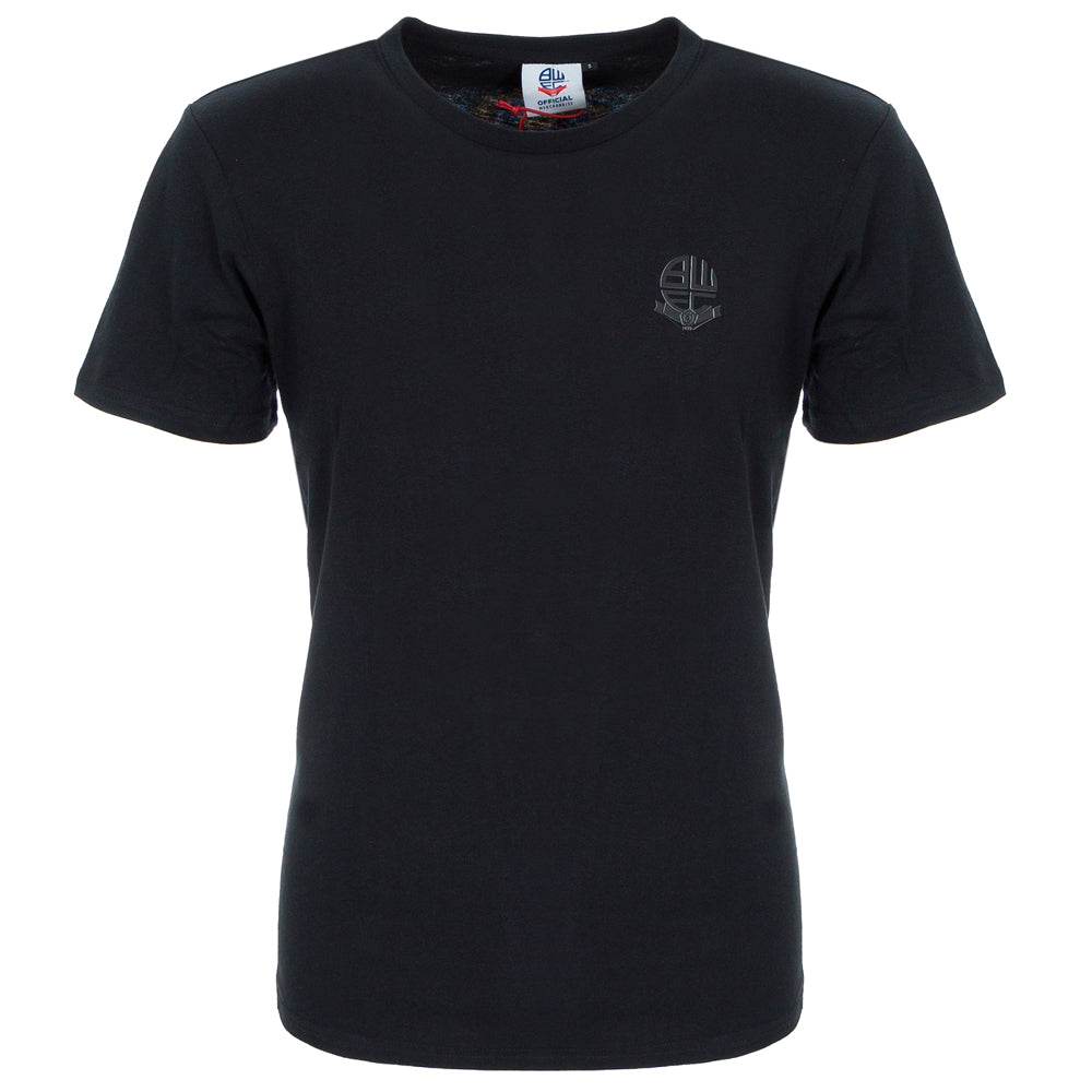 Black Crest T
