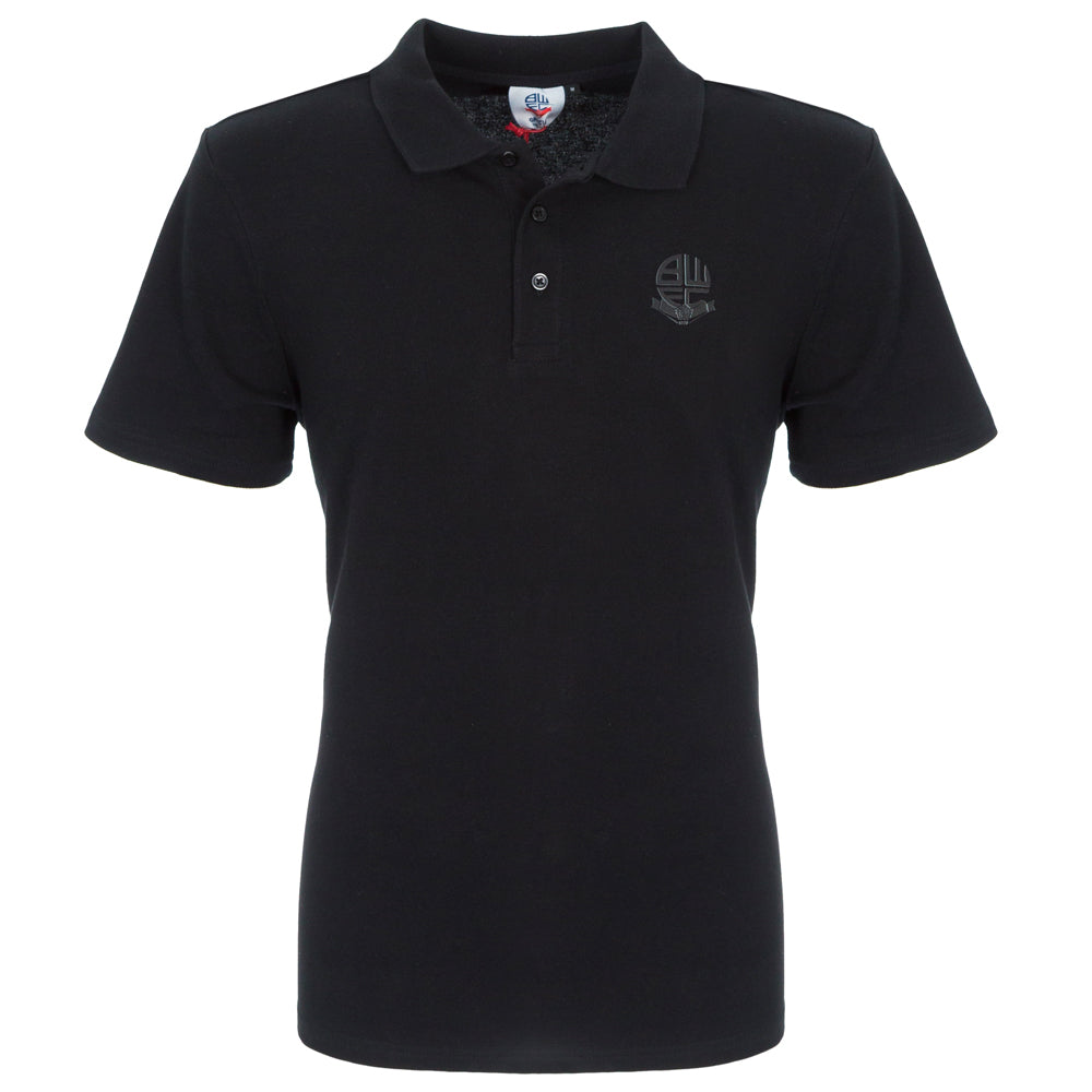Black Crest Polo