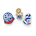 3 Shoe Charms Pack A