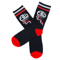 00s Crest Socks