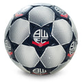 Vista White Size 5 Football