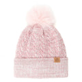 Womens Cable Mix Beanie