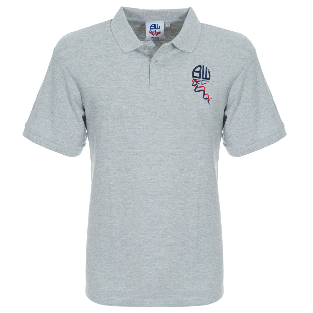 Ribbon Crest Polo