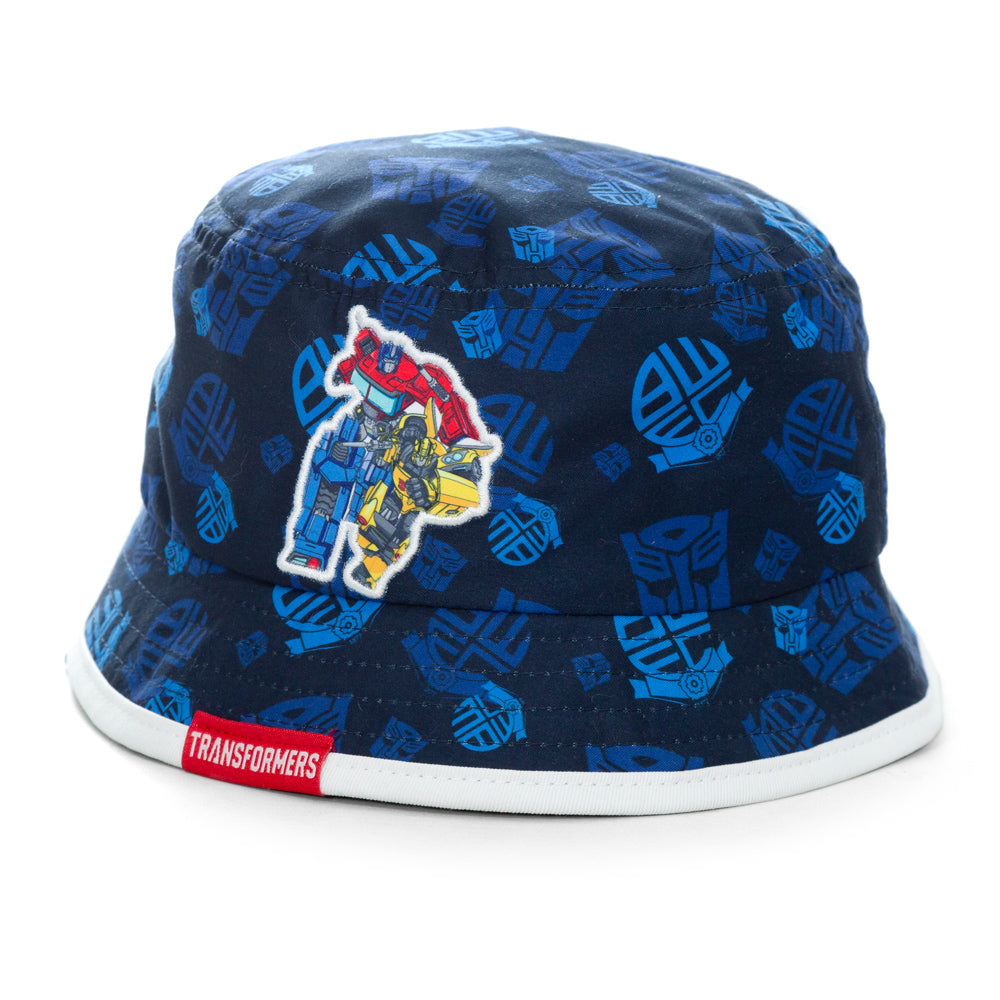 Transformers Bucket Hat
