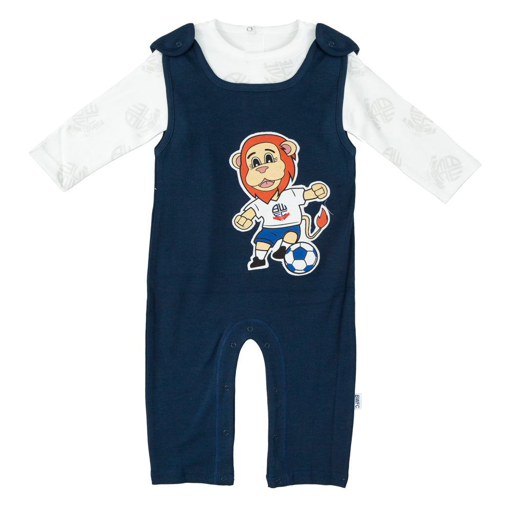 Lofty Dungarees Set