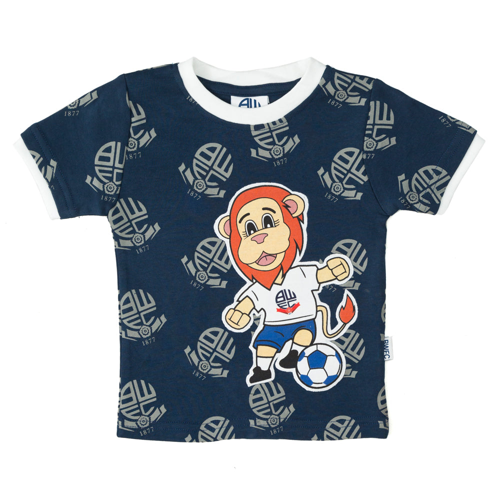 Lofty Dribble Baby T