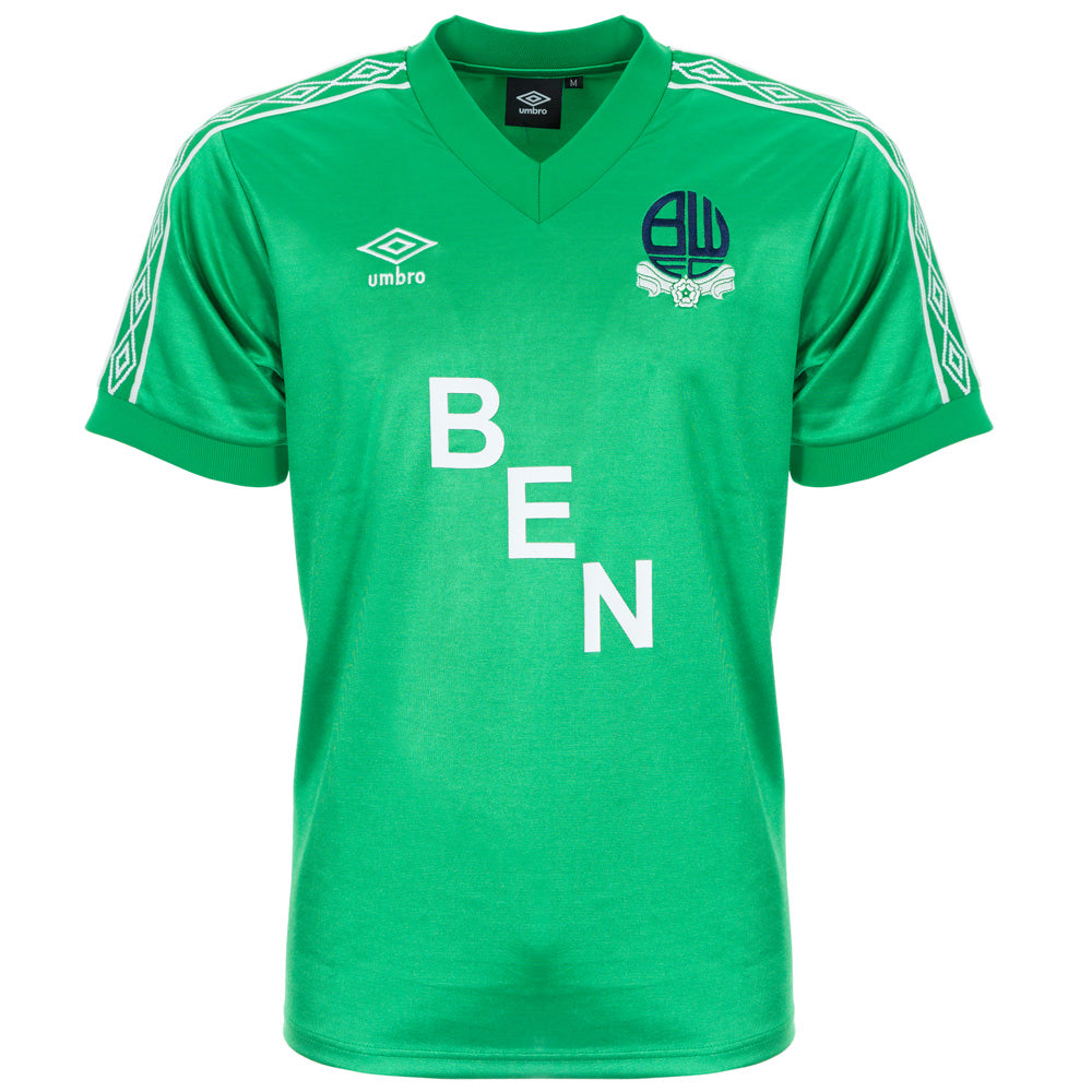 1981-82 Away Shirt