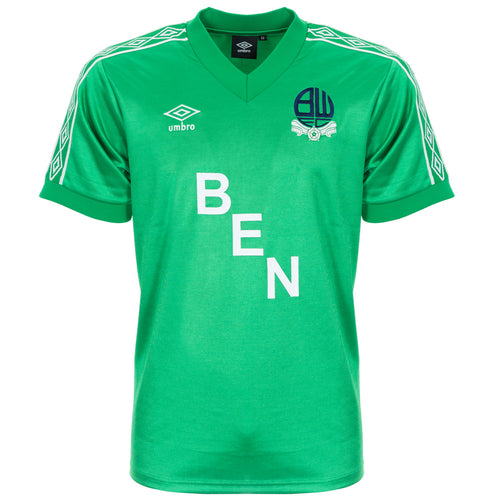1981-82 Away Shirt