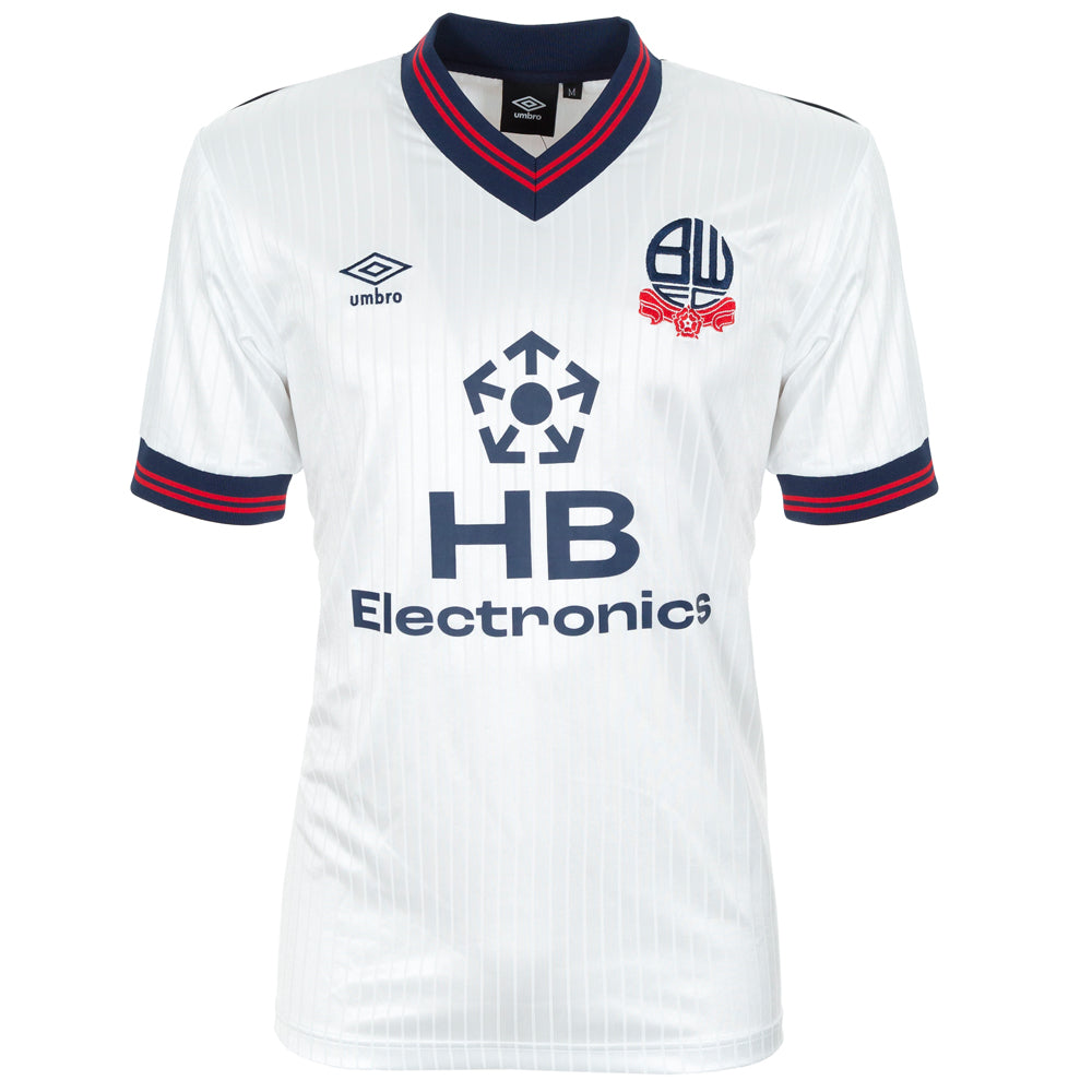 1985-86 Home Shirt