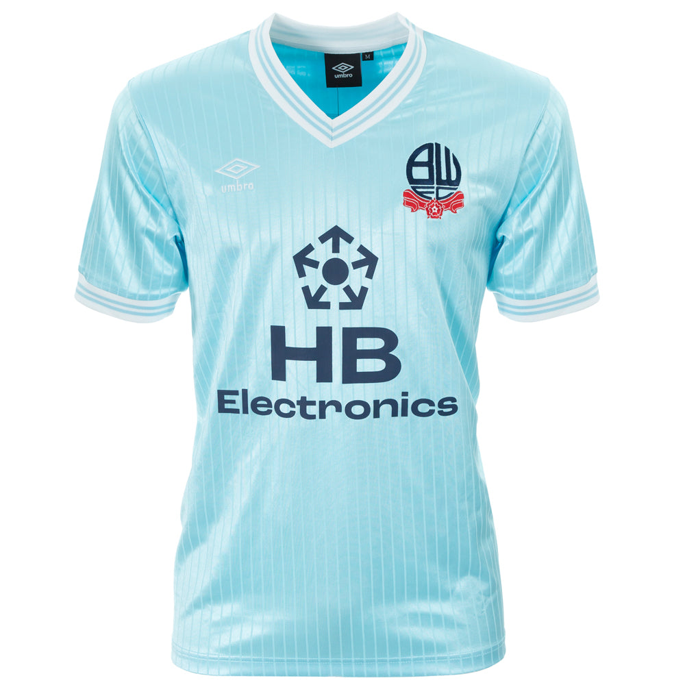 1985-86 Away Shirt