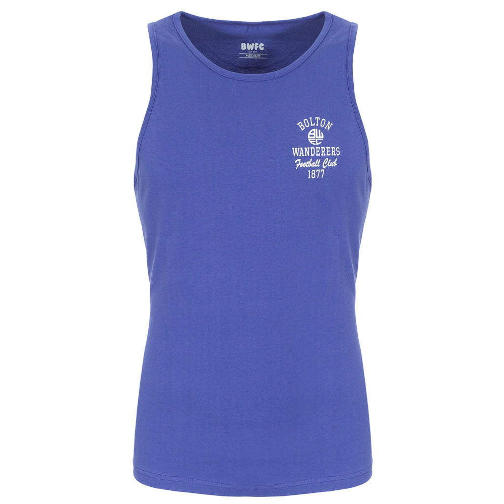Emblem Vest