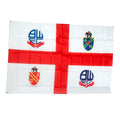 Retro Crests Flag