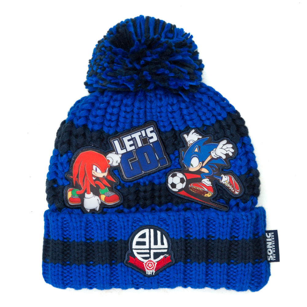 Sonic Beanie