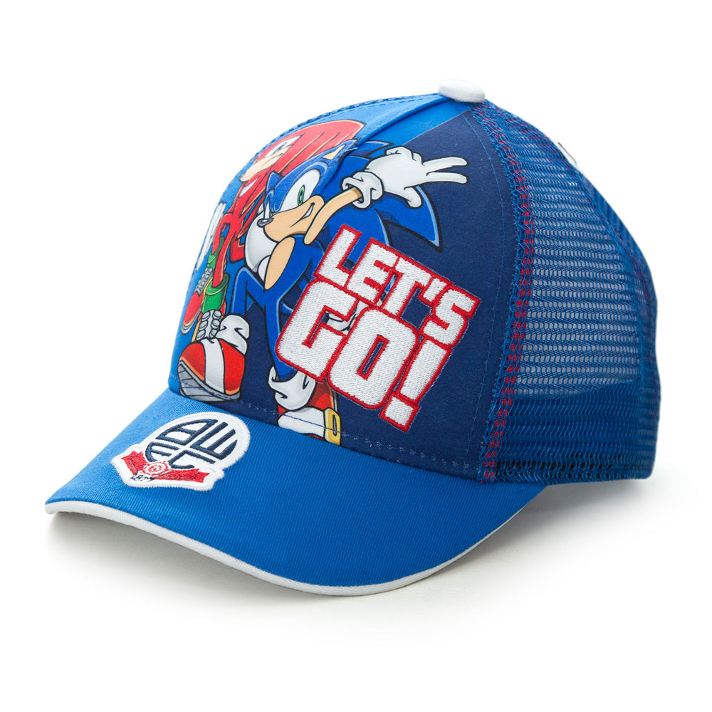 Sonic Cap