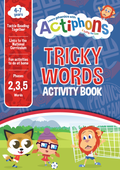 Actiphons Tricky Word Book