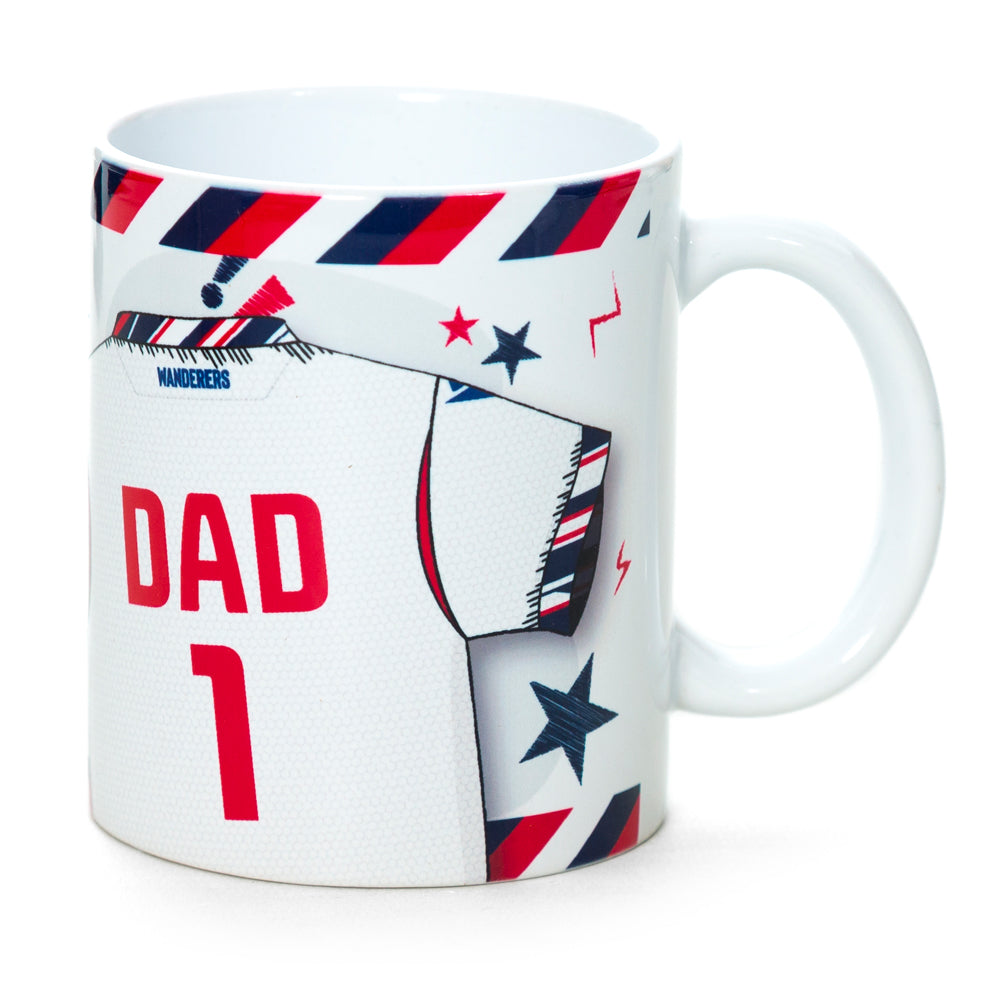 Dad Shirt Mug