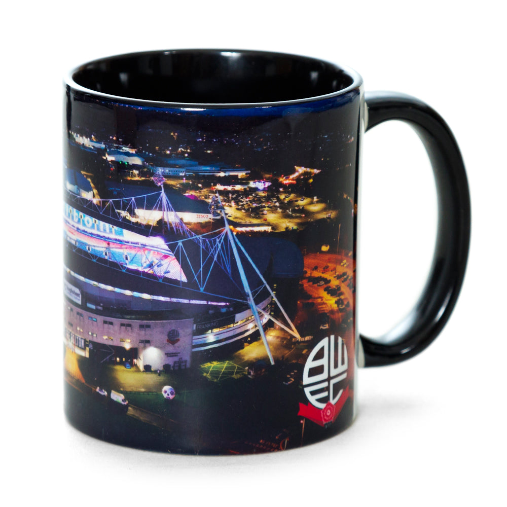 Stadium Night Mug