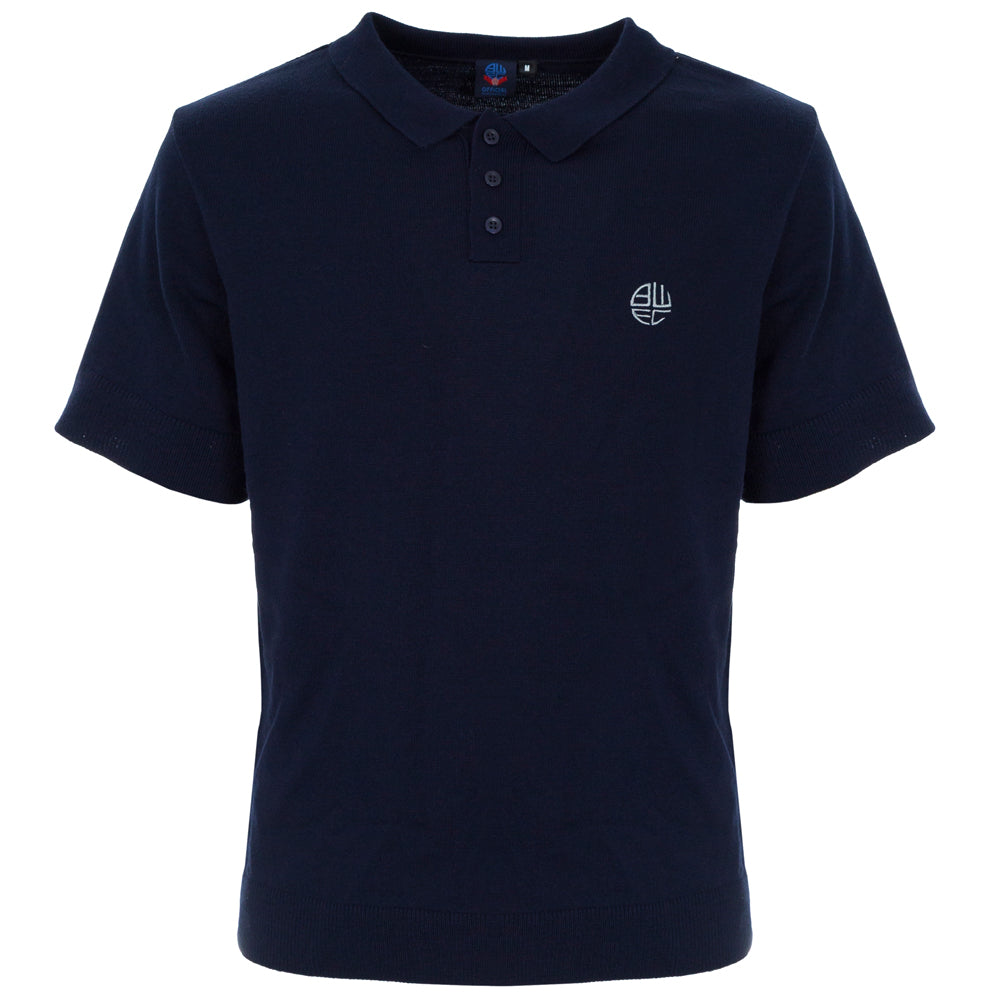 Icon Knitted Polo