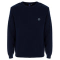 Icon Knitted Crew Sweater