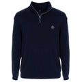 Icon Knitted Quarter Zip