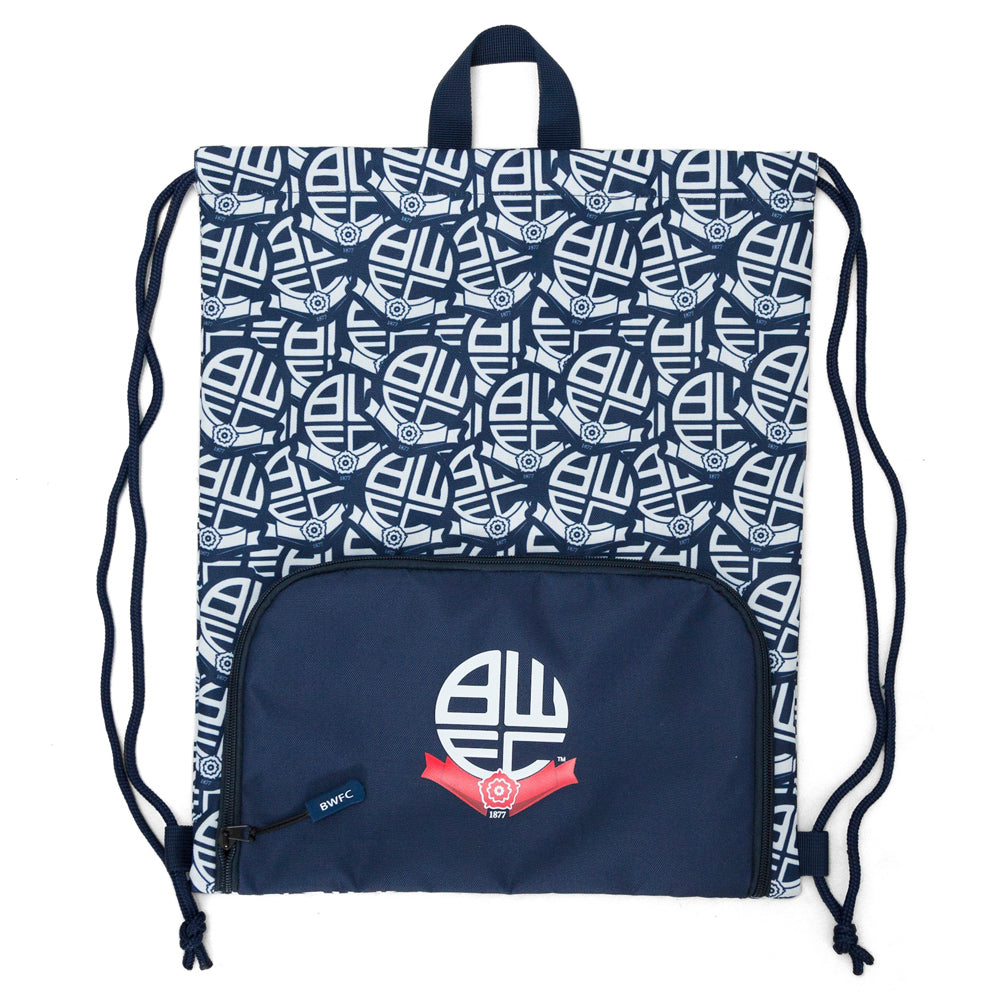 Multi Crest Gymsack