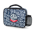 Multi Crest Lunch Bag