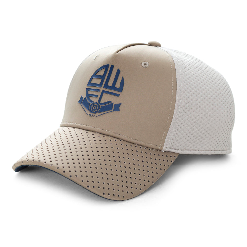 Debossed Stone Cap