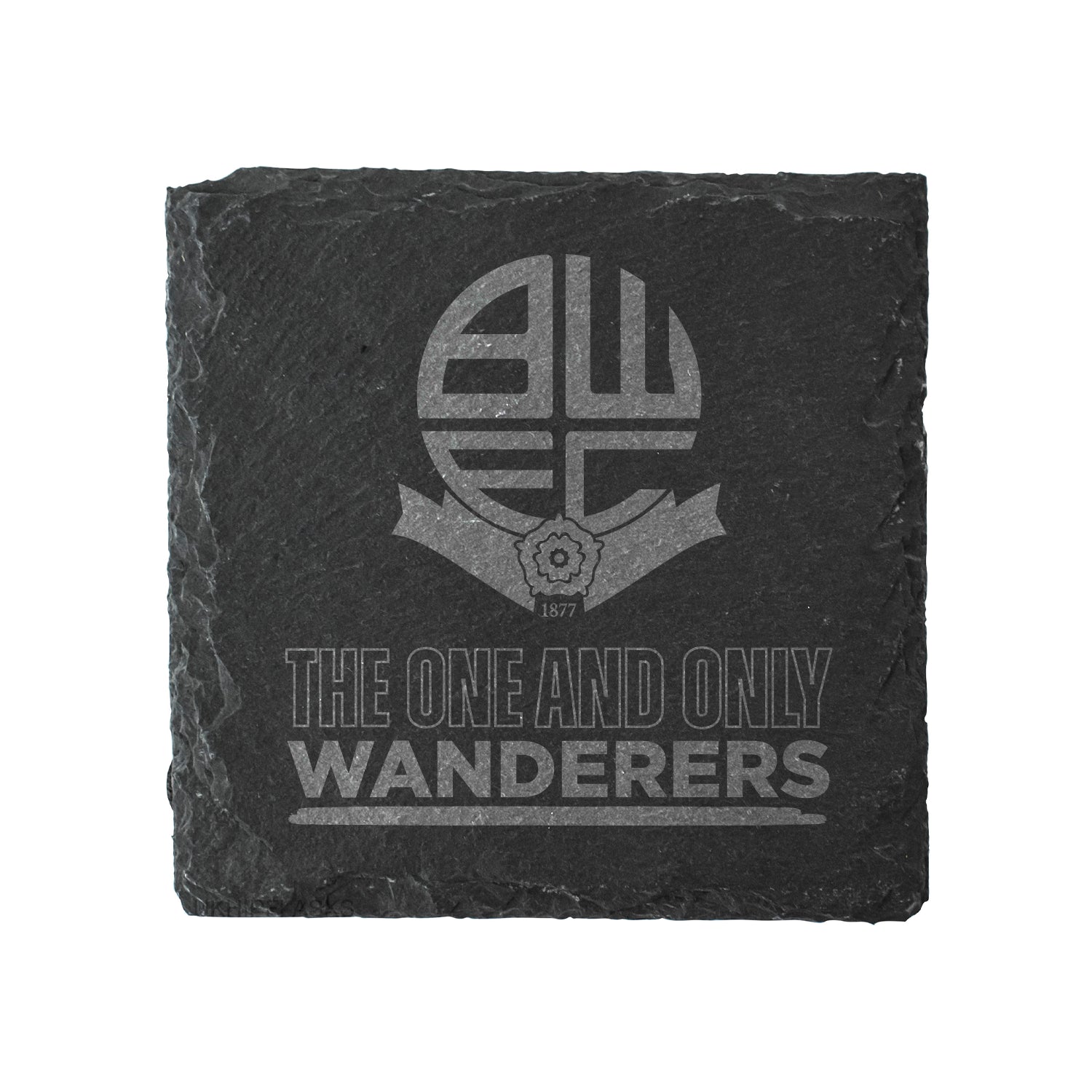 One and Only Slate Coaster