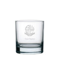 Whiskey Glass Personalised Glass
