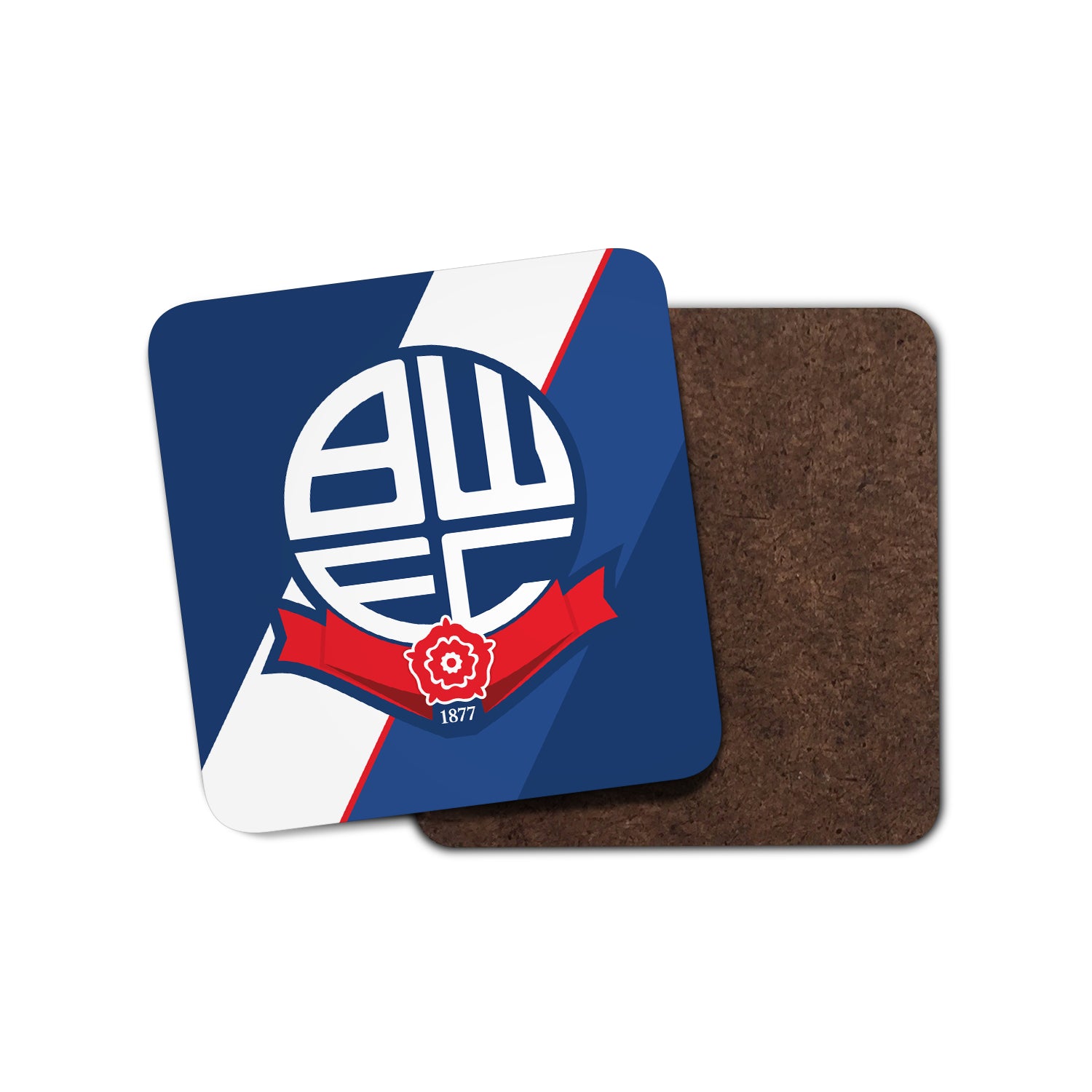 Stripe Coaster