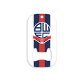 BWFC Colours Bottle Opener
