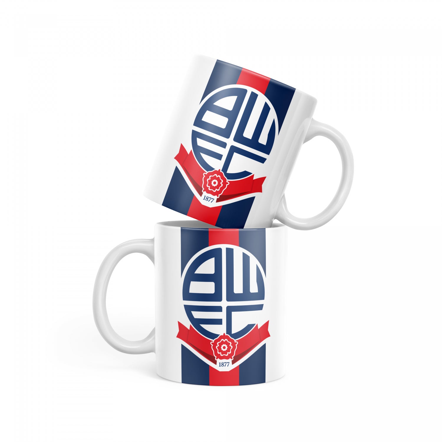 BWFC Colours Mug