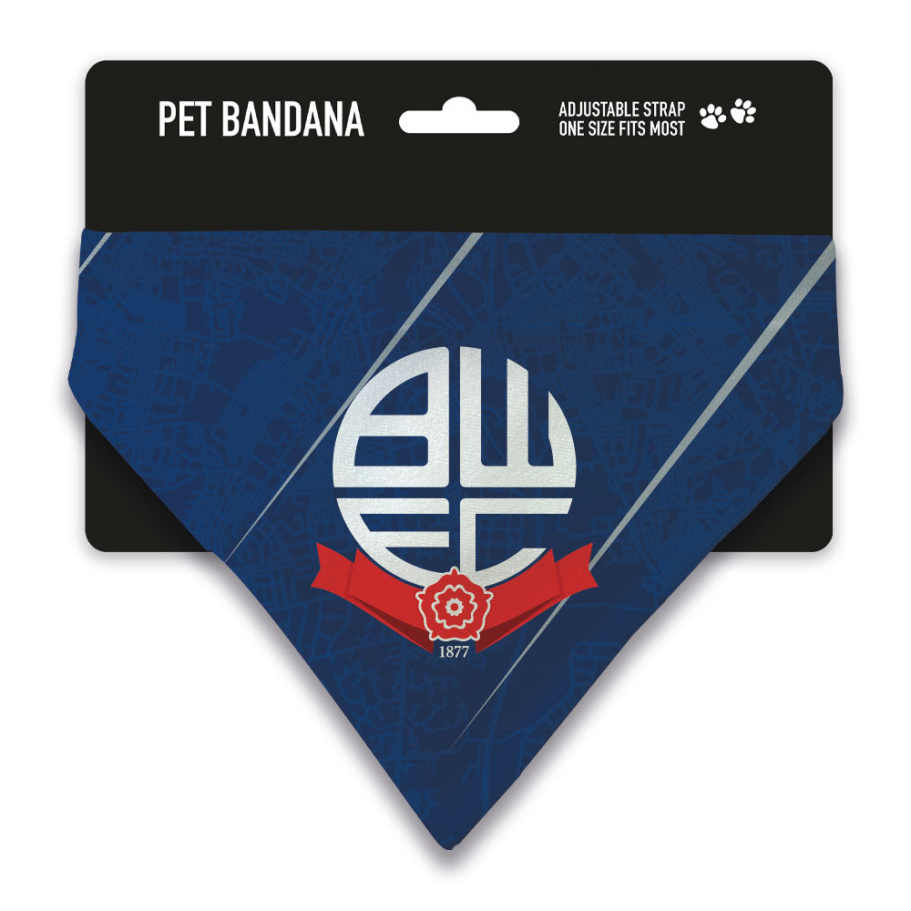 Away Pet Bandana