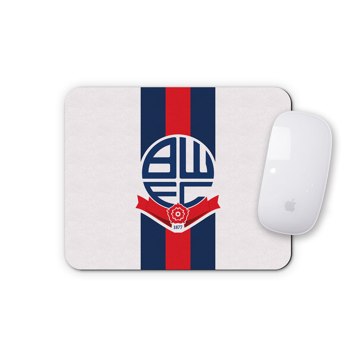 BWFC Colours Mousepad