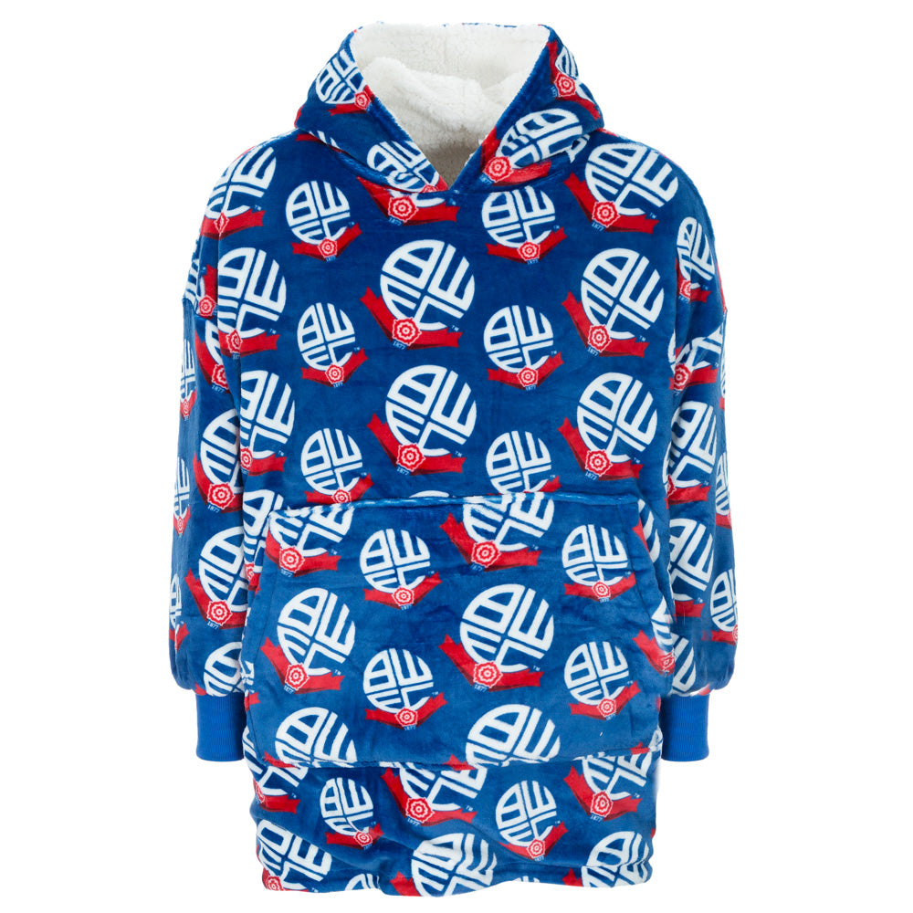 All Over Sherpa Snuddie Youth