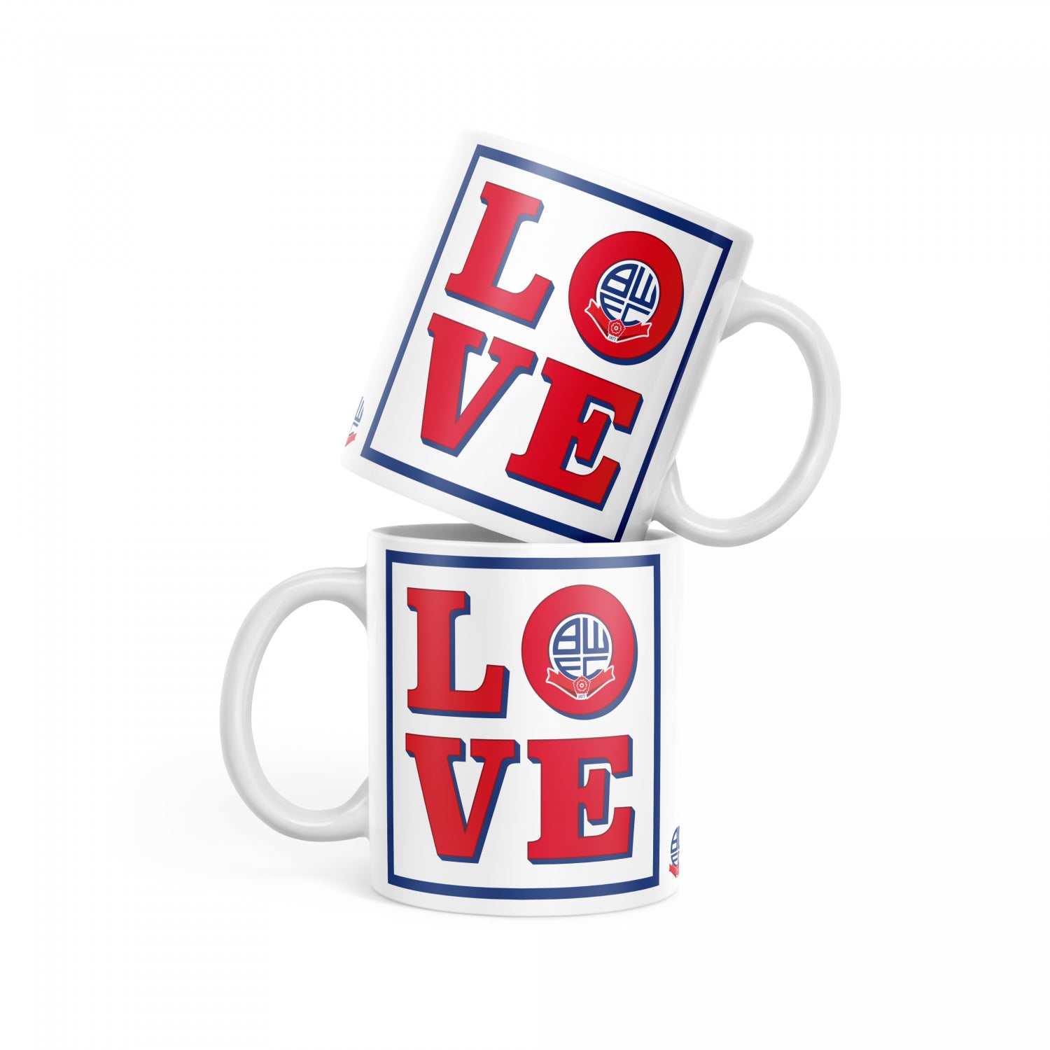BWFC Love Mug