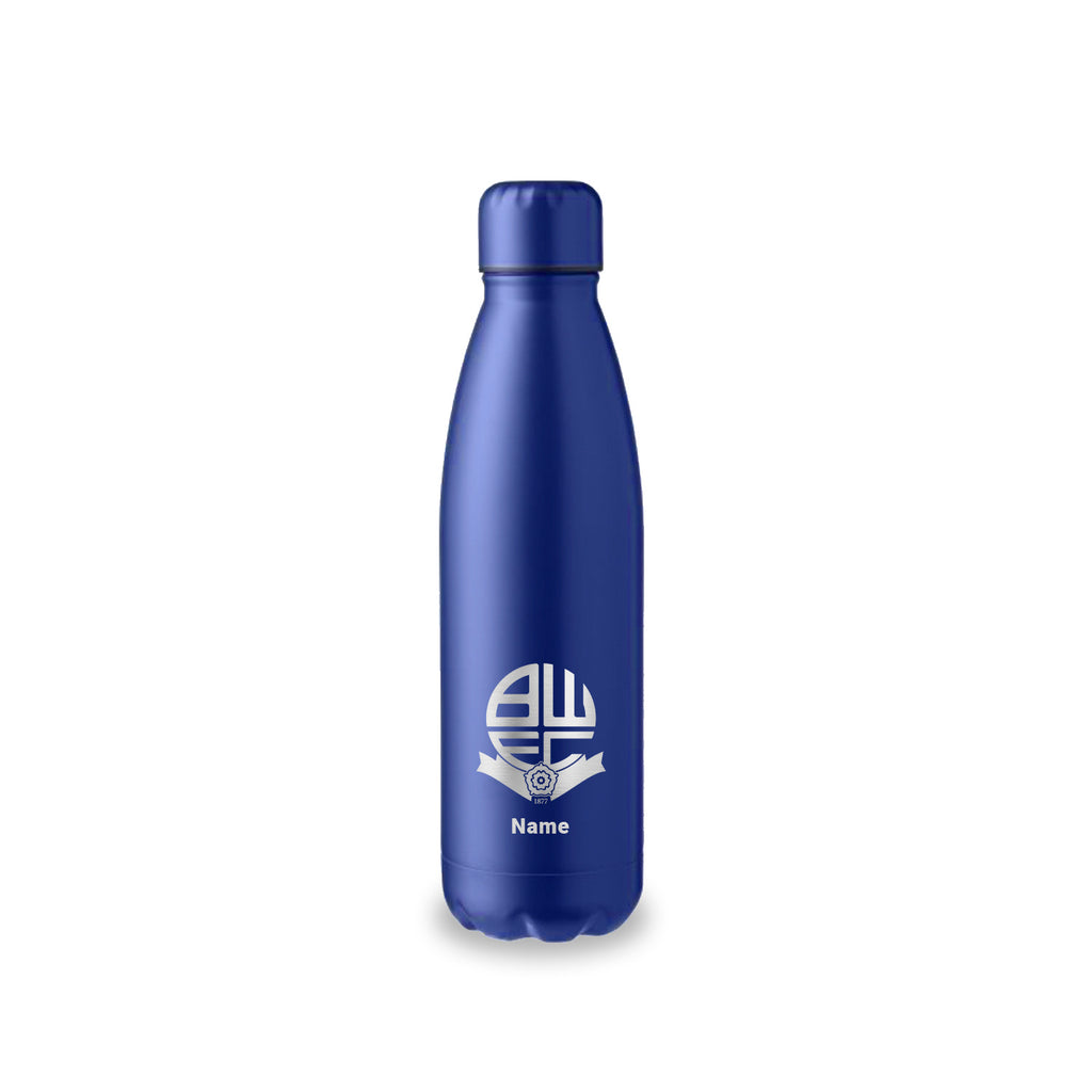 Personalised Engraved Water Bottle