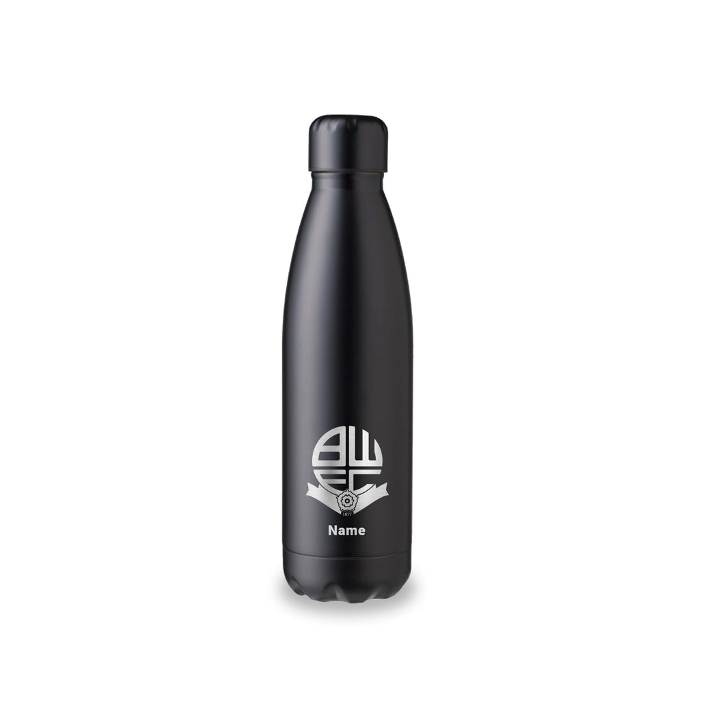 Personalised Engraved Water Bottle