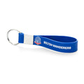 Silicon Band Keyring