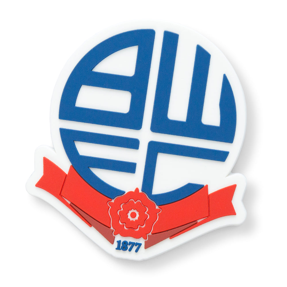 Crest PVC  Fridge Magnet